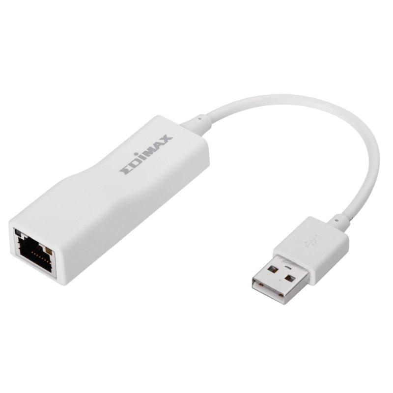 Edimax EU-4208 Adaptador USB 2.0 Ethernet Edimax EU-4208 Adaptador USB 2.0 Ethernet