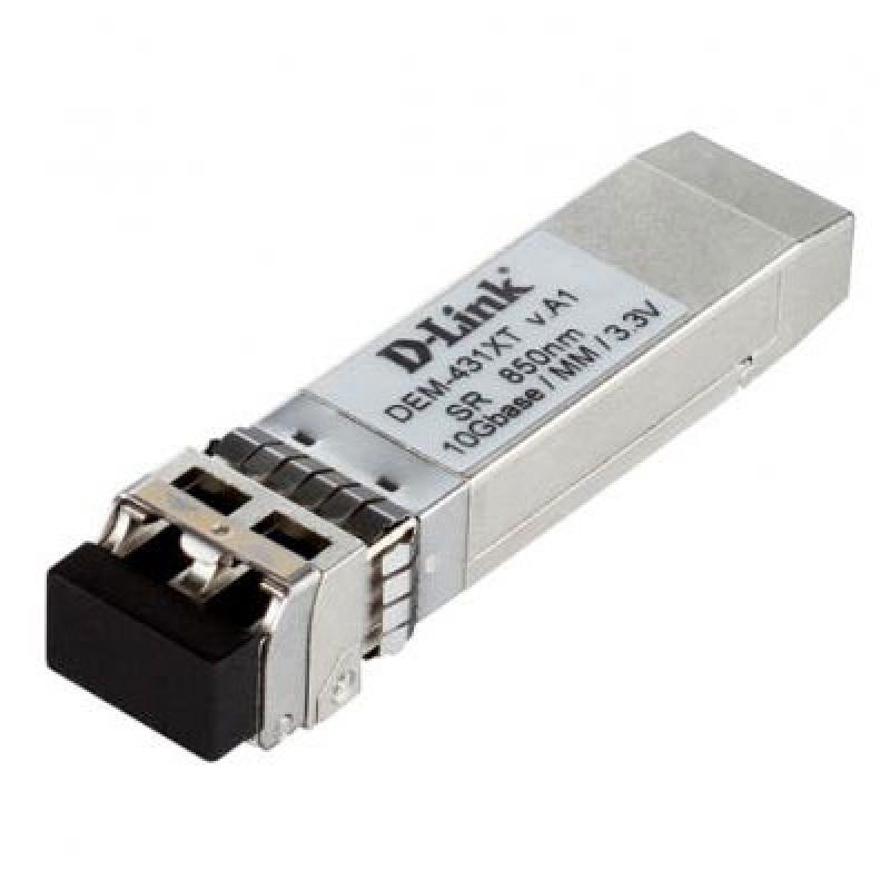 D-Link DEM-431XT Modulo SFP+ 10GB 300m D-Link DEM-431XT Modulo SFP+ 10GB 300m
