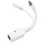 MikroTik RBGPOE Inyector PoE 9-48V