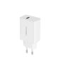 Nanocable Cargador 1 x USB 5V-2.1A Blanco