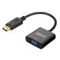 iggual Adaptador DisplayPort (M) a VGA (H) iggual Adaptador DisplayPort (M) a VGA (H)