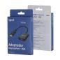 iggual Adaptador DisplayPort (M) a VGA (H) iggual Adaptador DisplayPort (M) a VGA (H)