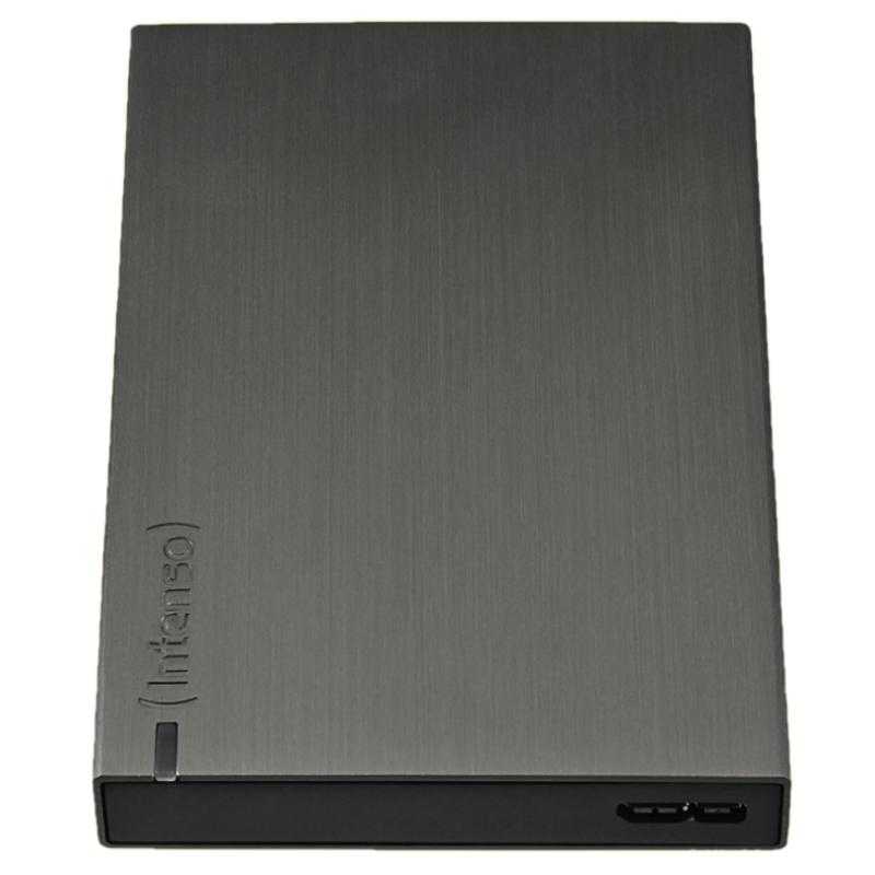 Intenso HD 6028660 1TB 2.5" USB 3.0 Aluminio