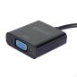 iggual Adaptador DisplayPort (M) a VGA (H) iggual Adaptador DisplayPort (M) a VGA (H)