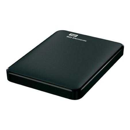 Western Digital Elements 1TB 2.5" USB 3.0