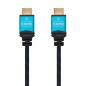 Nanocable Cable HDMI V2.0 4K@60Hz M/M 1 M Nanocable Cable HDMI V2.0 4K@60Hz M/M 1 M