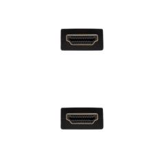 Nanocable HDMI V2.0&nbsp;4K@60Hz&nbsp;18Gbps A-M-A-M 0.5m