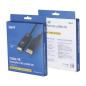 iggual Cable DisplayPort (M) a HDMI (M) 4K 2metros iggual Cable DisplayPort (M) a HDMI (M) 4K 2metros