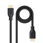 Nanocable Cable HDMI V2.0 4K@60HZ 18Gbps CCS 5 M Nanocable Cable HDMI V2.0 4K@60HZ 18Gbps CCS 5 M