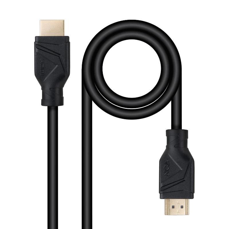 Nanocable Cable HDMI 2.1 CCS 8K M-M, 5 m