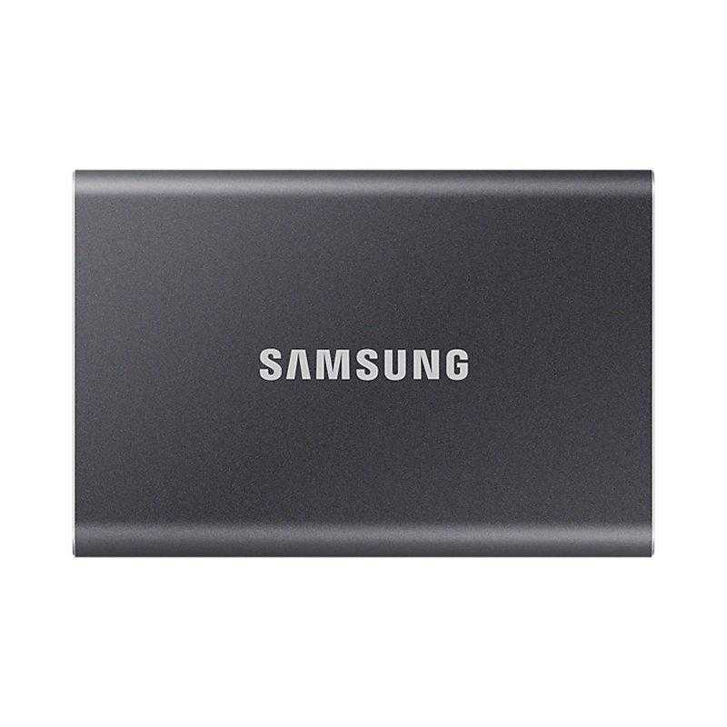 Samsung T7 SSD Externo 1TB NVMe USB 3.2 Gris