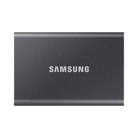 Samsung T7 SSD Externo 1TB NVMe USB 3.2 Gris