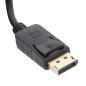 iggual Cable DisplayPort (M) a HDMI (M) 4K 2metros iggual Cable DisplayPort (M) a HDMI (M) 4K 2metros