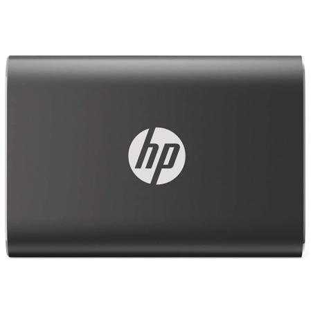 HP SSD EXTERNO P500 500Gb USB-C 3.2 Black