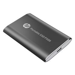 HP SSD EXTERNO P500 500Gb USB-C 3.2 Black