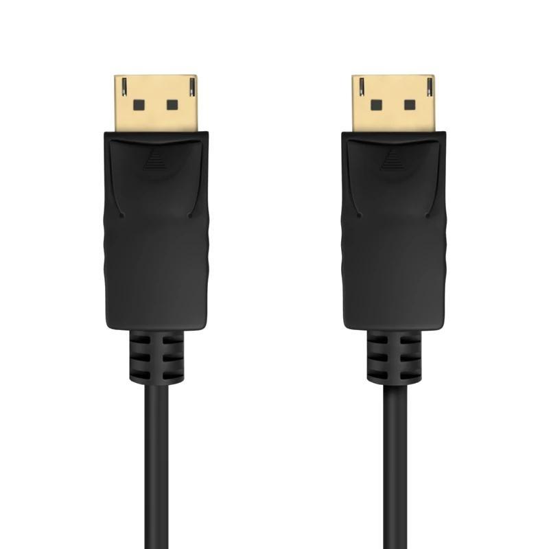 Aisens Cable Displayport V1.2 CCS 4K@60Hz 1.0m Aisens Cable Displayport V1.2 CCS 4K@60Hz 1.0m