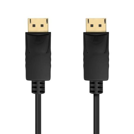 Aisens Cable Displayport V1.2 CCS 4K@60Hz 1.0m