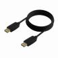Aisens Cable Displayport V1.2 CCS 4K@60Hz 1.0m Aisens Cable Displayport V1.2 CCS 4K@60Hz 1.0m