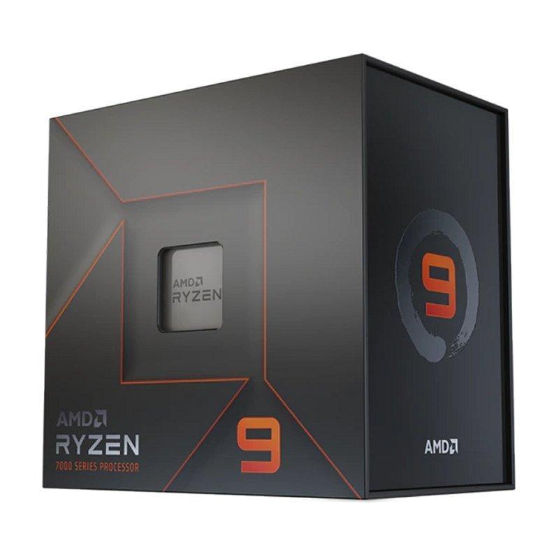 AMD RYZEN 9 7900X 4.7GH 76M 12CORE AM5 BOX Sin Ven AMD RYZEN 9 7900X 4.7GH 76M 12CORE AM5 BOX Sin Ven