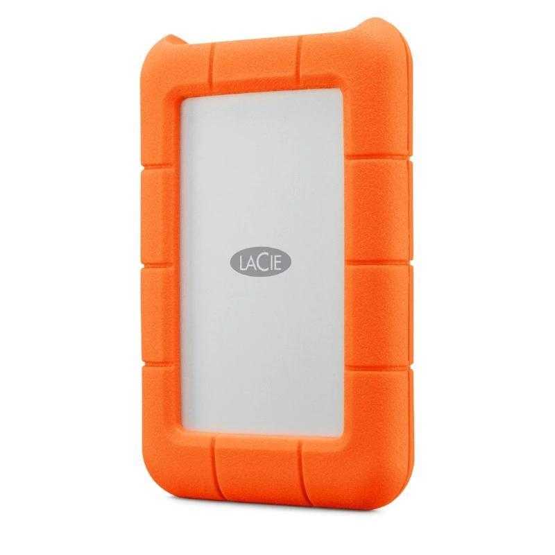 LaCie Disco Externo Rugged 2Tb 2.5" USB-C