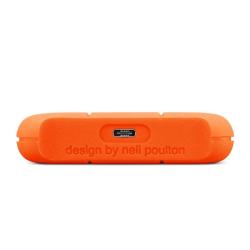 LaCie Disco Externo Rugged 2Tb 2.5" USB-C