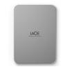 LaCie Mobile Drive 4Tb 2.5" USB-C Silver