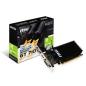 MSI VGA NVIDIA GT 710 2GD3H LP 2GB DDR3 MSI VGA NVIDIA GT 710 2GD3H LP 2GB DDR3
