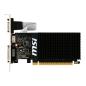 MSI VGA NVIDIA GT 710 2GD3H LP 2GB DDR3 MSI VGA NVIDIA GT 710 2GD3H LP 2GB DDR3