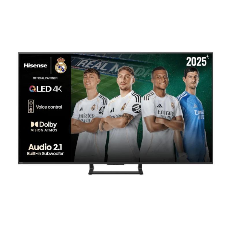Hisense 55A7Q TV 55" UHD QLED SMART TV HDR10+ Hisense 55A7Q TV 55" UHD QLED SMART TV HDR10+