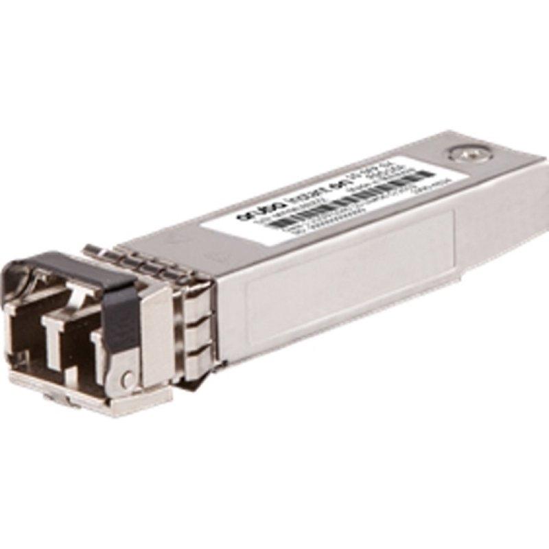 HPE NW IOn 1G SFP LC SX 500m MMF XCVR HPE NW IOn 1G SFP LC SX 500m MMF XCVR