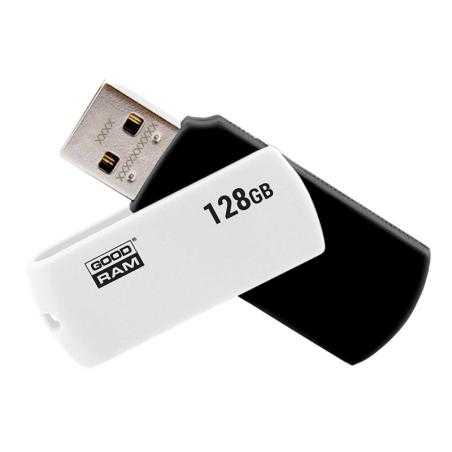 Goodram UCO2 Lápiz USB 128GB USB 2.0 Neg/Blc