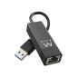 EWENT ADAPTADOR DE RED GIGABIT USB 3,2 Gen 1 EWENT ADAPTADOR DE RED GIGABIT USB 3,2 Gen 1