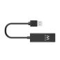 EWENT ADAPTADOR DE RED GIGABIT USB 3,2 Gen 1 EWENT ADAPTADOR DE RED GIGABIT USB 3,2 Gen 1