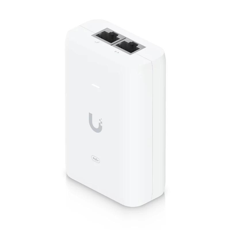 Ubiquiti Inyector U-Poe+ (U-POE-AT) 30W 48V 0,65A Ubiquiti Inyector U-Poe+ (U-POE-AT) 30W 48V 0,65A