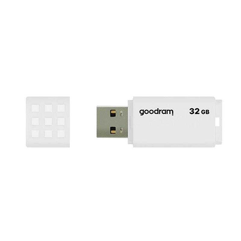 Goodram UME2 Lápiz USB 32GB USB 2.0 Blanco