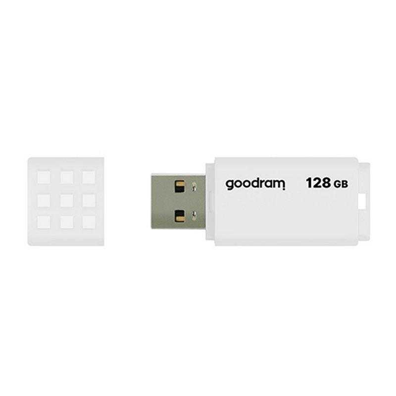 Goodram UME2 Lápiz USB 128GB USB 2.0 Blanco