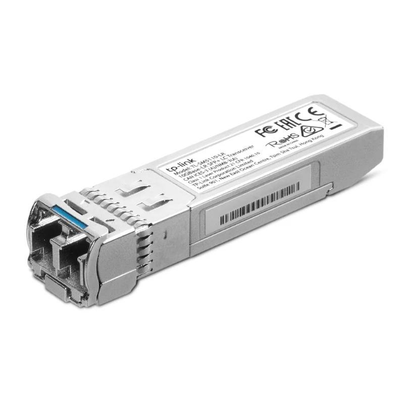 TP-Link SM5110-LR Modulo LC 10GBase-LR SFP+ TP-Link SM5110-LR Modulo LC 10GBase-LR SFP+