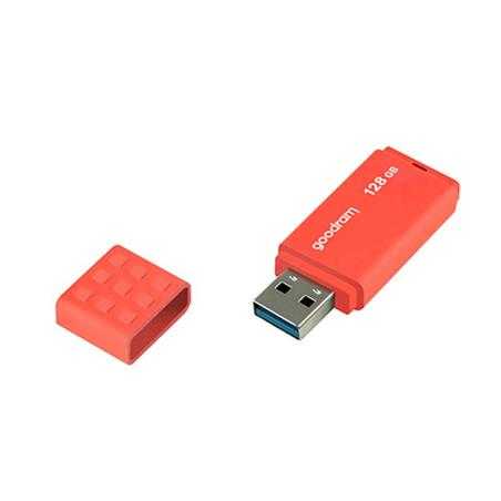 Goodram UME3 Lápiz USB 128GB USB 3.0 Naranja