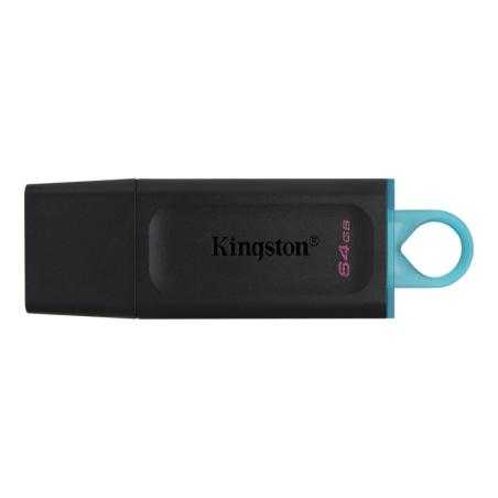 Kingston DataTraveler DTX 64GB USB 3.2 Gen1 Negro