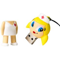 TECH ONE TECH Enfermera kitty 32 Gb USB 2.0