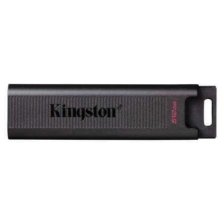 Kingston DataTraveler MAX 512GB USB-C 3.2 Gen2