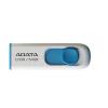 ADATA Lapiz Usb C008 64GB USB 2.0 Blanco/Azul