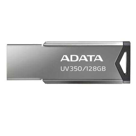 ADATA Lapiz Usb UV350 128GB USB 3.2 Metálica