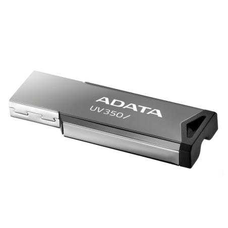 ADATA Lapiz Usb UV350 64GB USB 3.2 Metálica