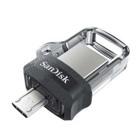 SanDisk SDDD3-032G-G46 Ultra Dual Drive m3.0 128GB