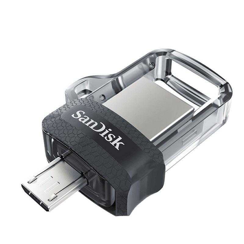 SanDisk SDDD3-032G-G46 Ultra Dual Drive m3.0 256GB