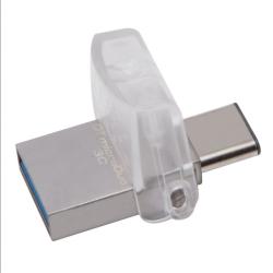 Kingston DataTraveler MicroDuo 3C 256GB USB3.2