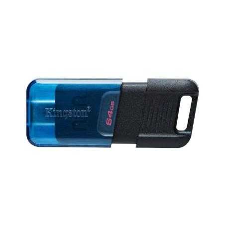 Kingston DataTraveler DT80 M 64GB USB C 3.2