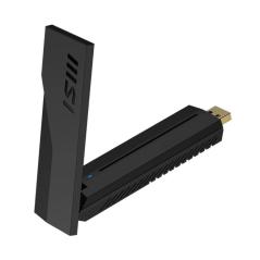 MSI GUBE65 BE6500 WiFi7 USB Adapter