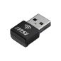 MSI GUAX18N AX1800 WiFi6 USB Nano Adapter MSI GUAX18N AX1800 WiFi6 USB Nano Adapter